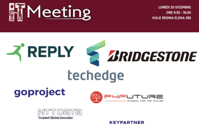 P4Future al 46° IT Meeting